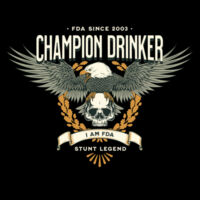 Champion Drinker Design