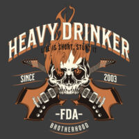 Heavy Drinker Design